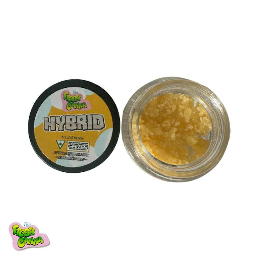 Fresh Canna Live Rosin | Grape Fuel