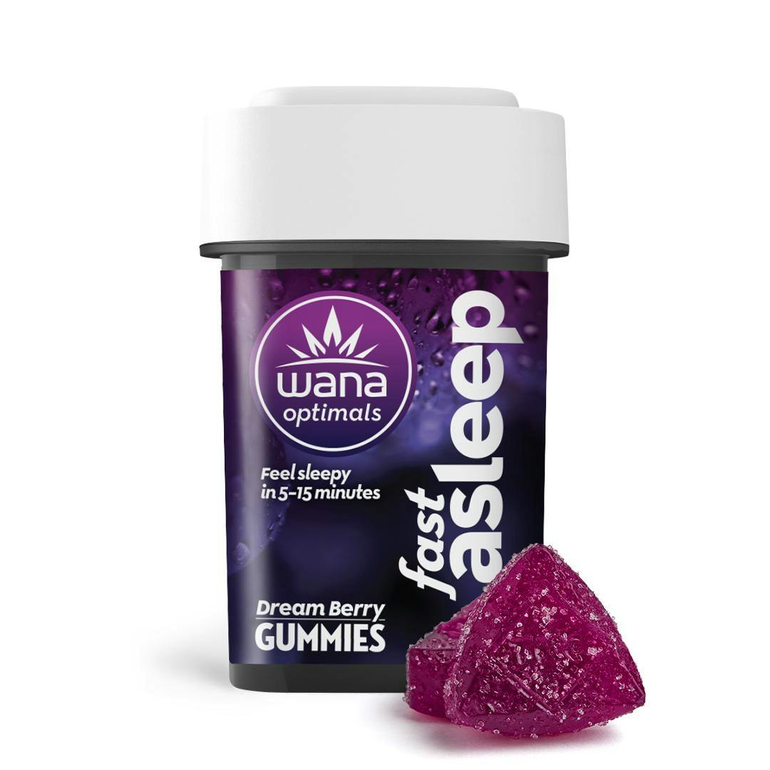 Optimals Fast Asleep Gummies [10 pack]