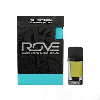 Watermelon Burst | Melted Diamond Live Resin Vaporizer | 1.0g (Reload)