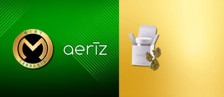 2 For $59 Aeriz 3.5g Flower
