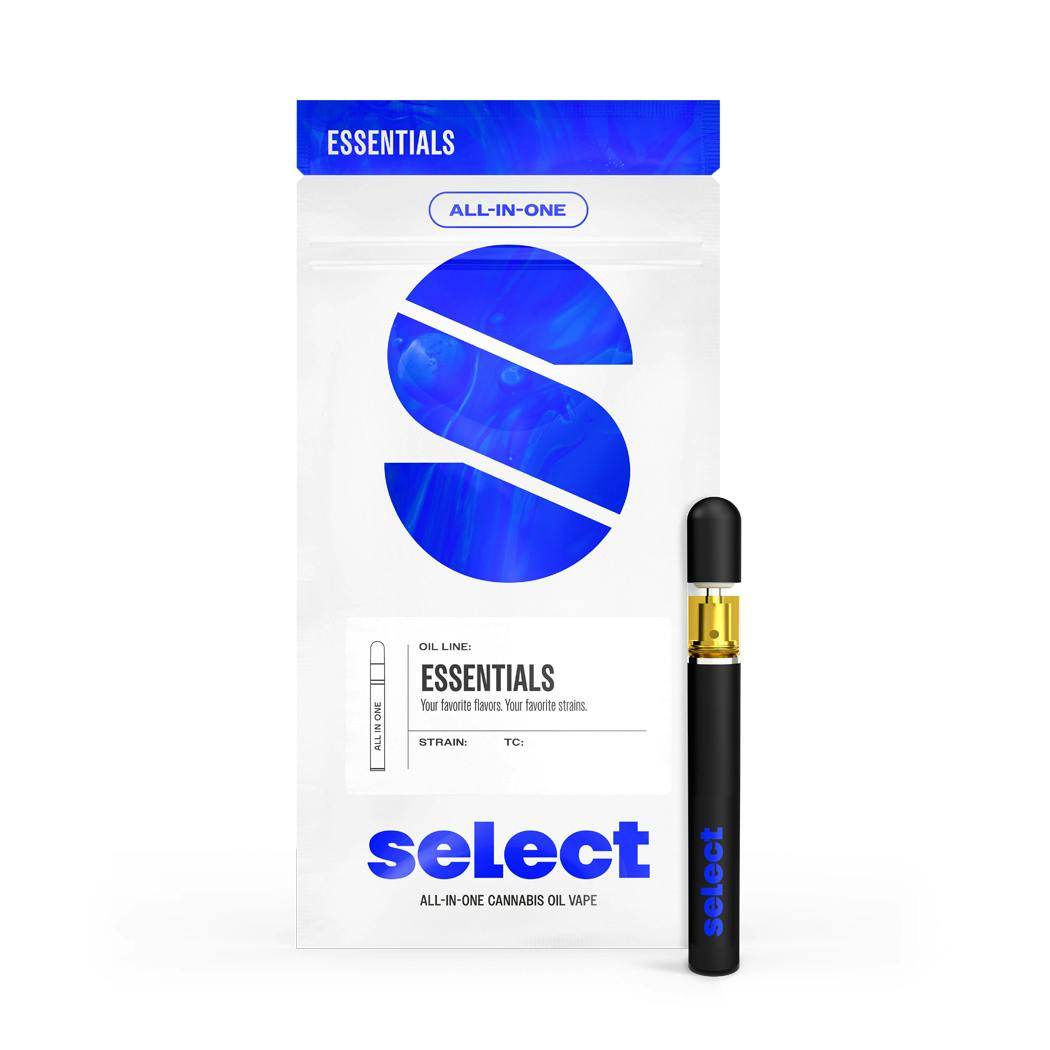 SELECT Essentials Gelatti Disposable Vape 300mg