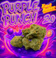 Purple Punch Jar