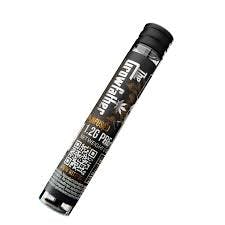 The Growfather Pre-Roll - White Widow x Strawberry Cough