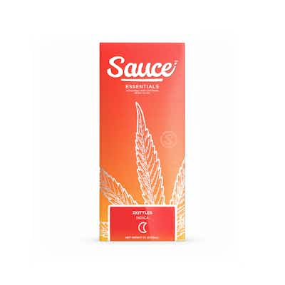 Product: Sauce | Zkittles Essentials Disposable/Rechargeable All-In-One | 1g