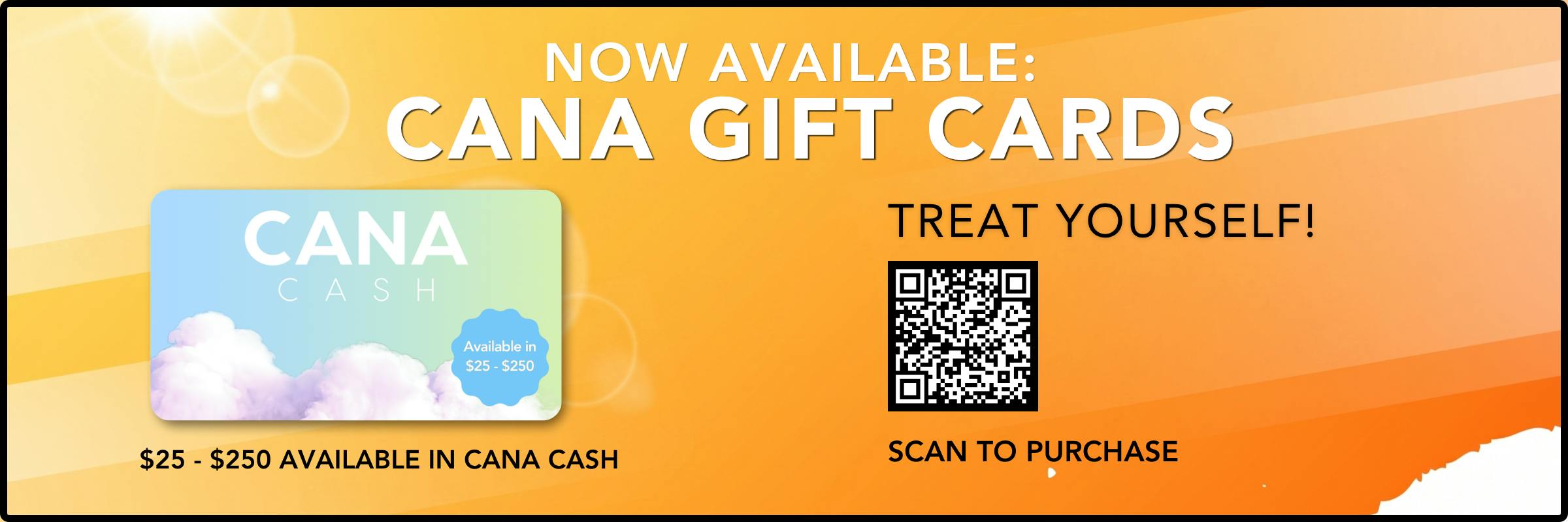 Cana Gift Cards