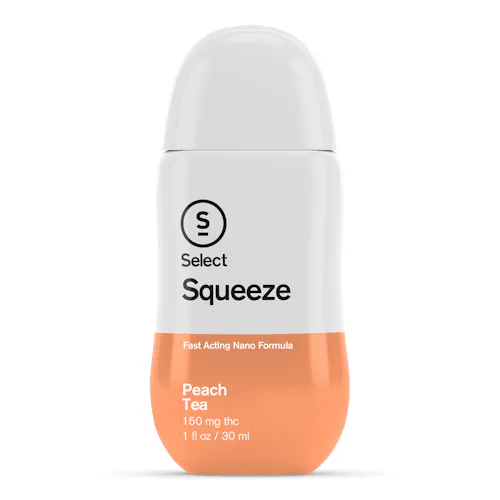 Select Peach Tea Squeeze 30ml-1
