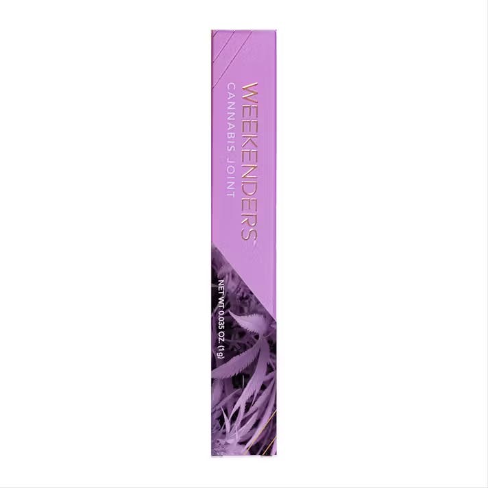 Photo of Weekenders – Jelly Rancher Preroll