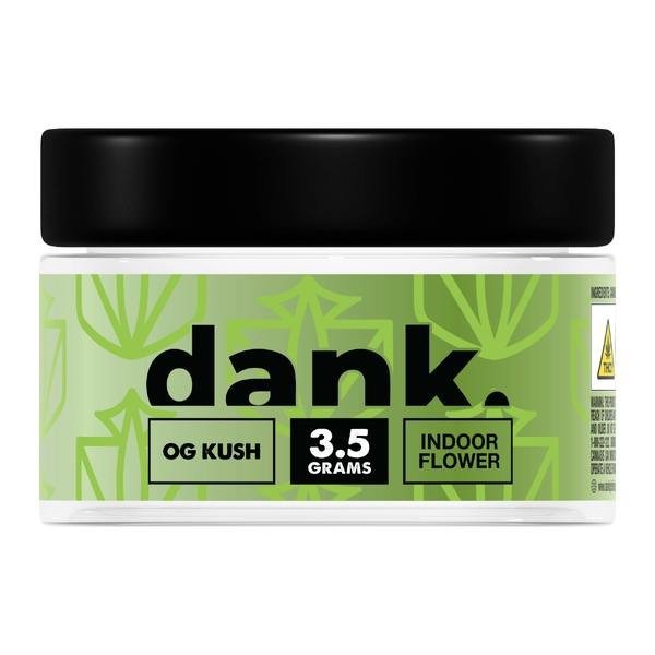 Dank | Flower | Premium | OG Kush