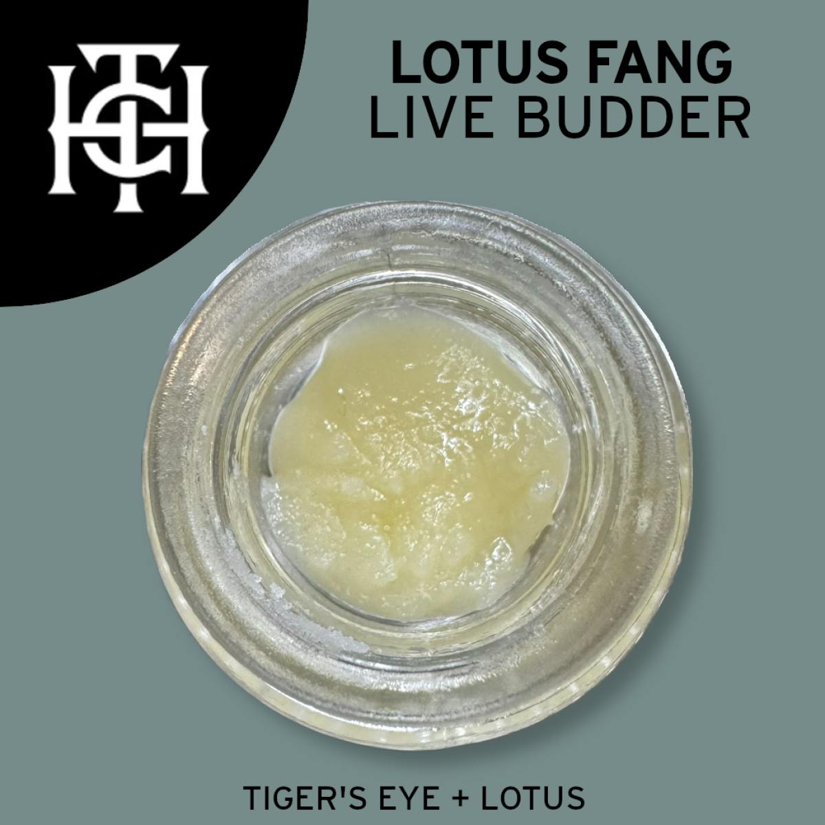 Image of Lotus Fang | 1g Live Budder