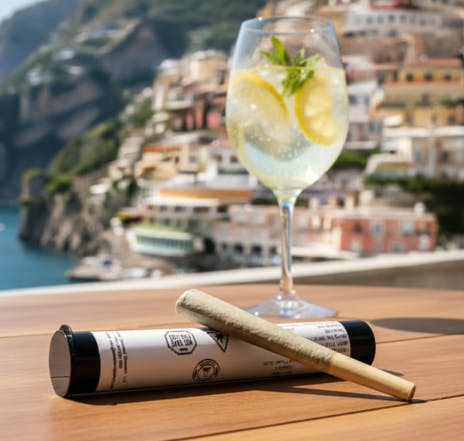 Product Twisted | Lemoncello Spritz | Preroll