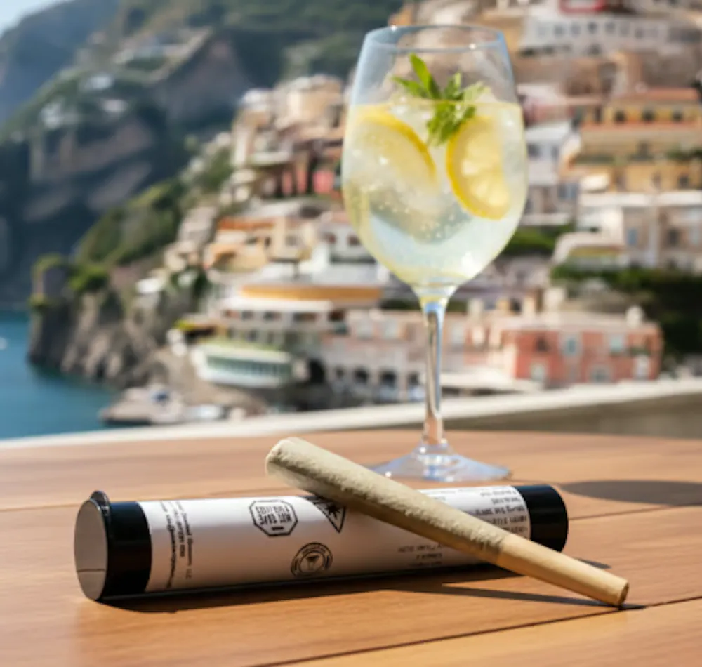 Product Twisted | Lemoncello Spritz | Preroll
