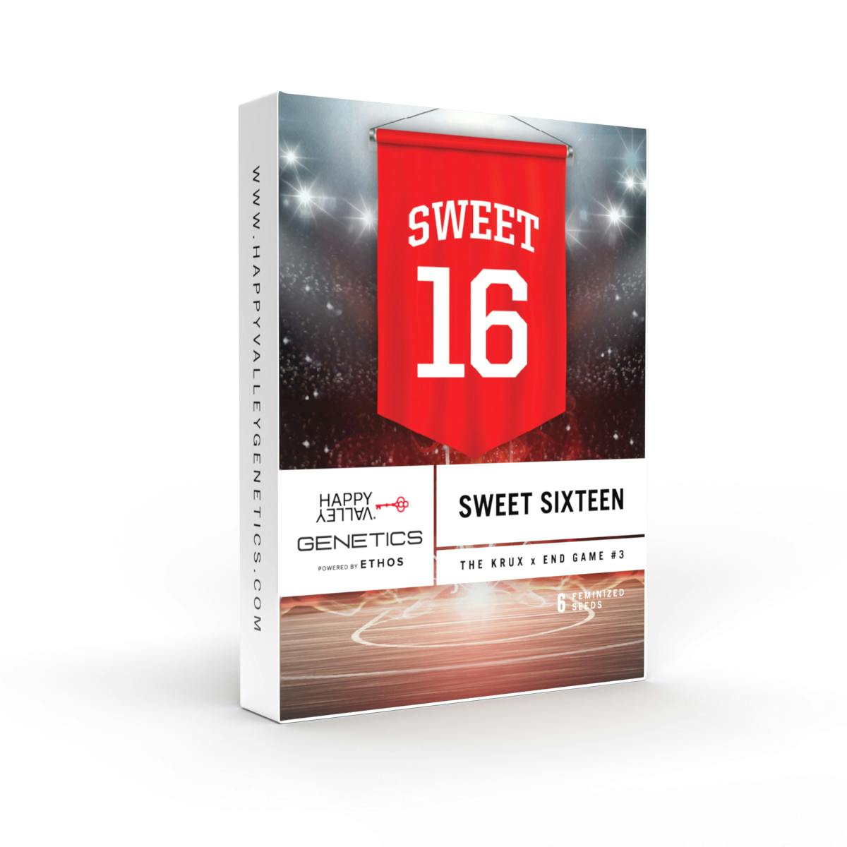 HVG: Seed Pack - Sweet 16 (6-Pack)