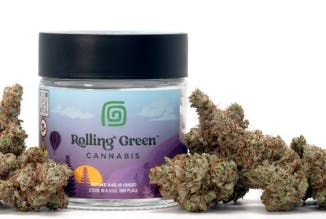 Hot Tamales Sativa Dominant | Rolling Green