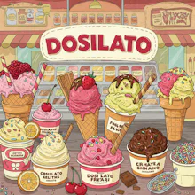 DELI - Dosilato