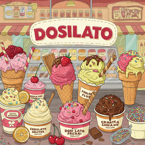DELI - Dosilato