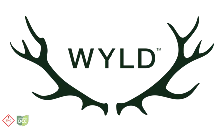Image of WYLD | 1:1:1 THC:CBD:CBN Boysenberry Gummies | Edible | 100mg | 10pk