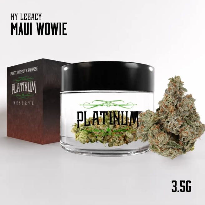 Platinum Reserve | Maui Wowie | 3.5g