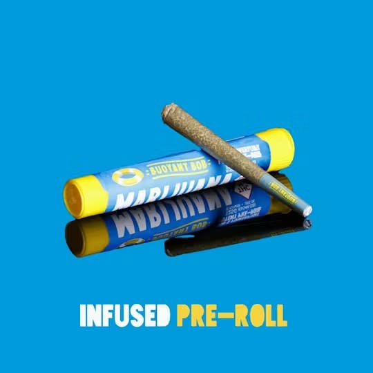 buoyant bob disposable vape review Buoyant Bob | Local Cannabis Co