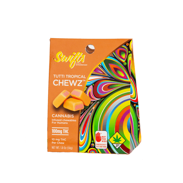 Edibles are created either by infusing cooking oil or butter with cannabis extract, or by mixing extract directly into other ingredients. Because edibles are digested and absorbed by your stomach and liver, the activation is often longer than other consumption methods, taking on average 45 minutes, and sometimes up to 2 hours. It is important to start low and slow when consuming edibles so you don't over do it. Take extra caution to ensure edibles are out of the reach of children.