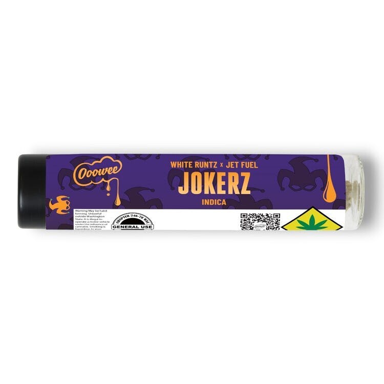Ooowee: Jokerz - IPR