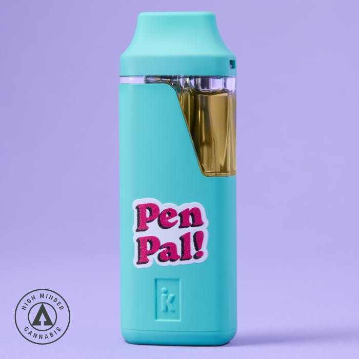 High Minded - Pen Pal 1g - Northern Lights - Indica | Timber Cannabis Co