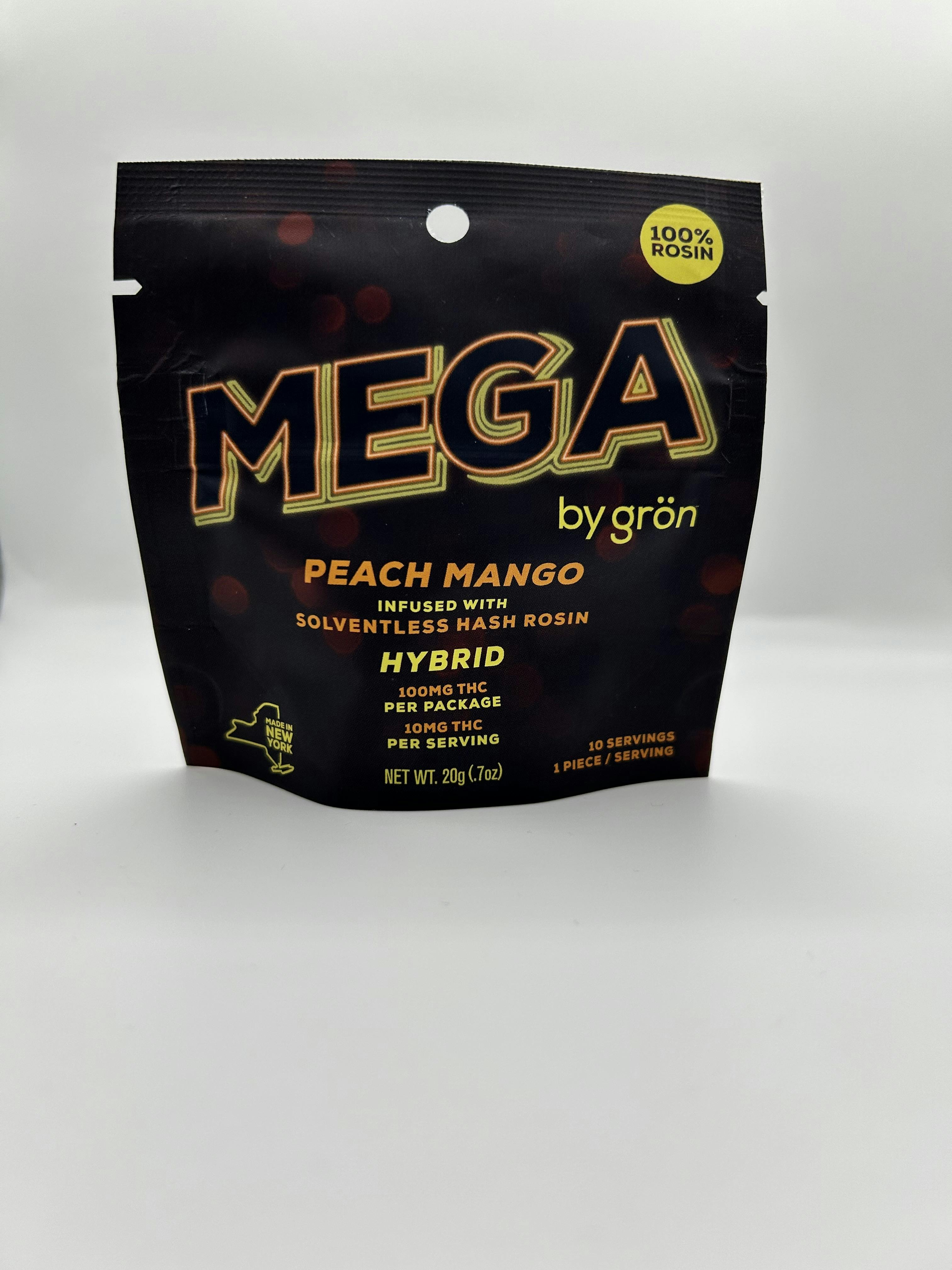 Photo of Peach Mango Mega