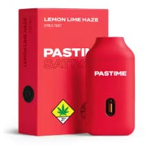 Product: Liquid Diamonds Disposable | Lemon Lime Haze