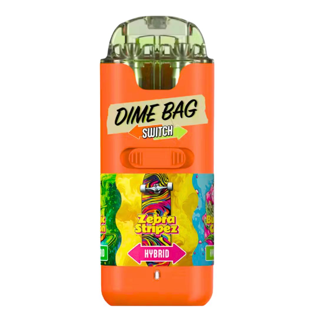 MAGIC MELON X BUBBA GUM SWITCH ALL-IN-ONE