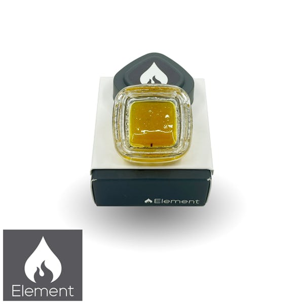 Product: Element | Orange Push Pop Live Resin | 1g