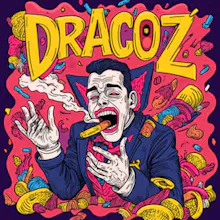 DELI - Dracoz - FLOWER by Exquisite Exotics at King of Budz