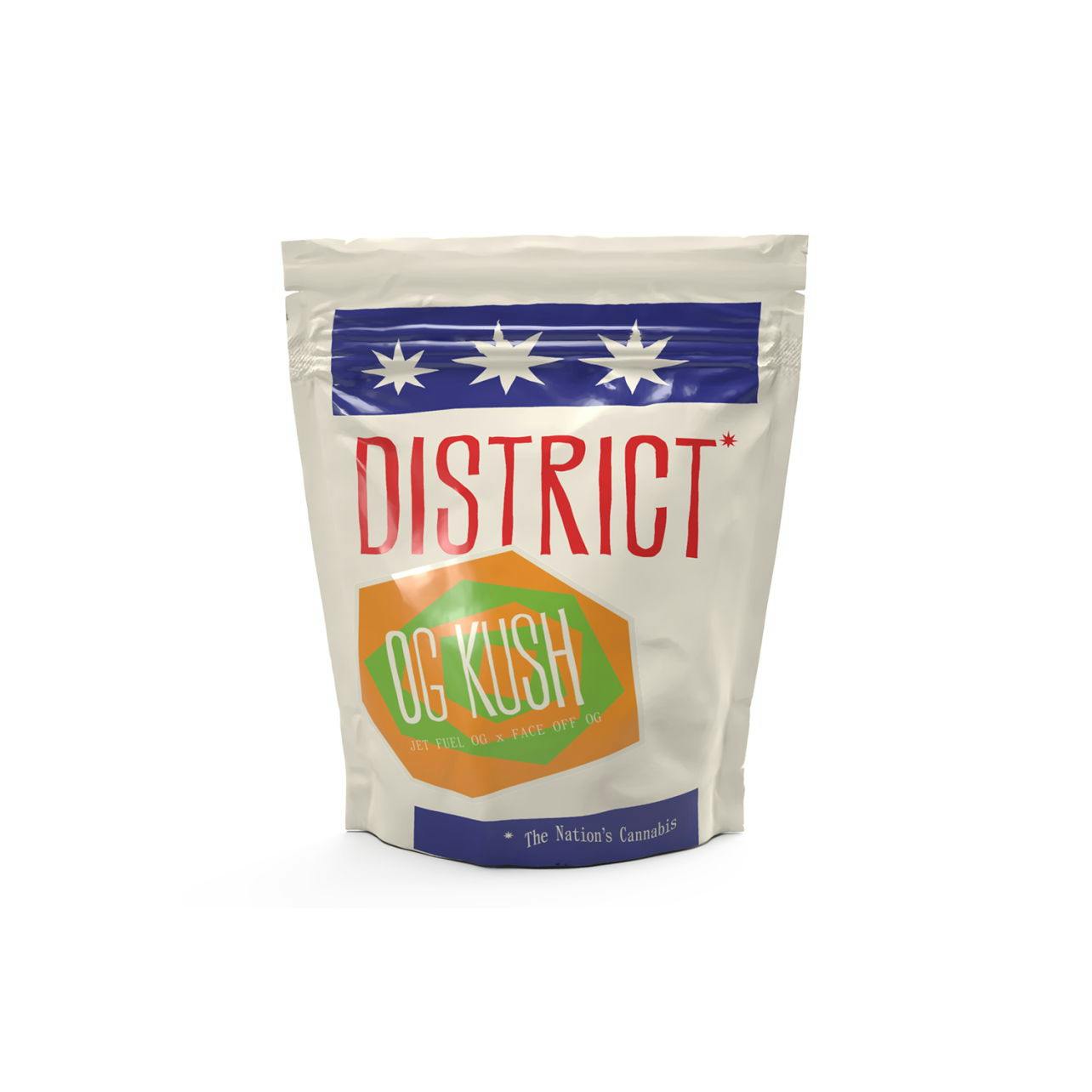 Shop District Cannabis OG Kush in Hagerstown | DISTRICT