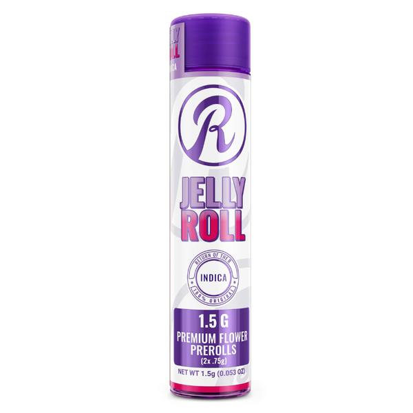 Runtz | Jelly Roll | Preroll 2pk