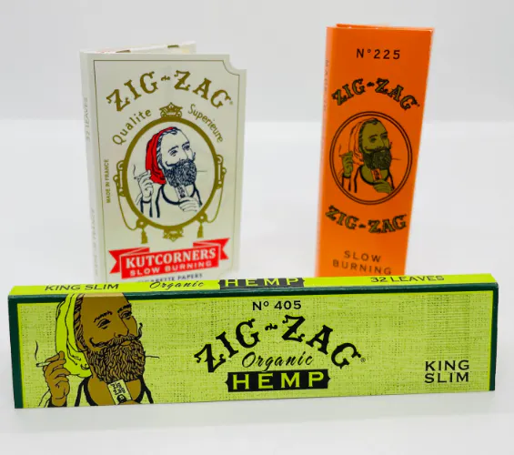 Zig Zag Orange Papers at Premier Cannabis - Saginaw (REC)
