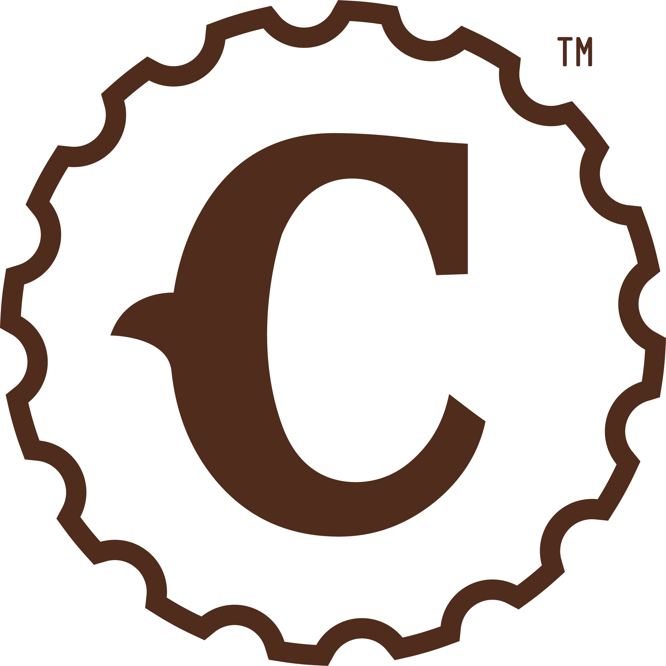 Image of Chewees DOH Approved Edibles Carmel Indica 10pk