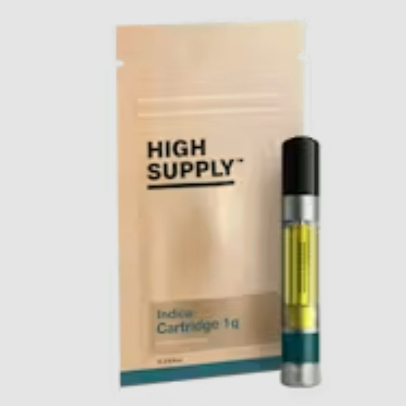High Supply Live Resin Cartridge | Devil's Berry