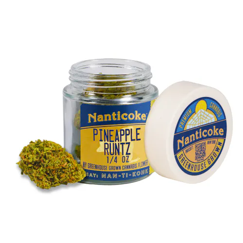 Nanticoke Pineapple Runtz Flower 3.5g-2