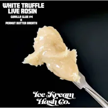Ice Kream Hash - 1g Live Rosin - White Truffle