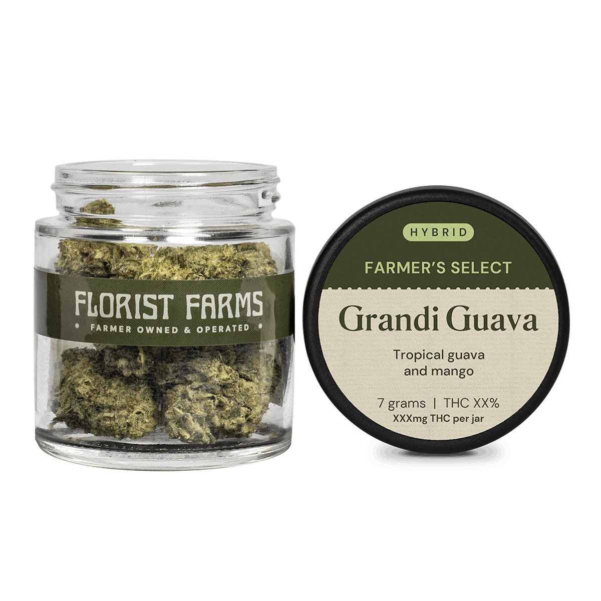 Photo of Florist Farms | Flower | GrandiGuava | 7g