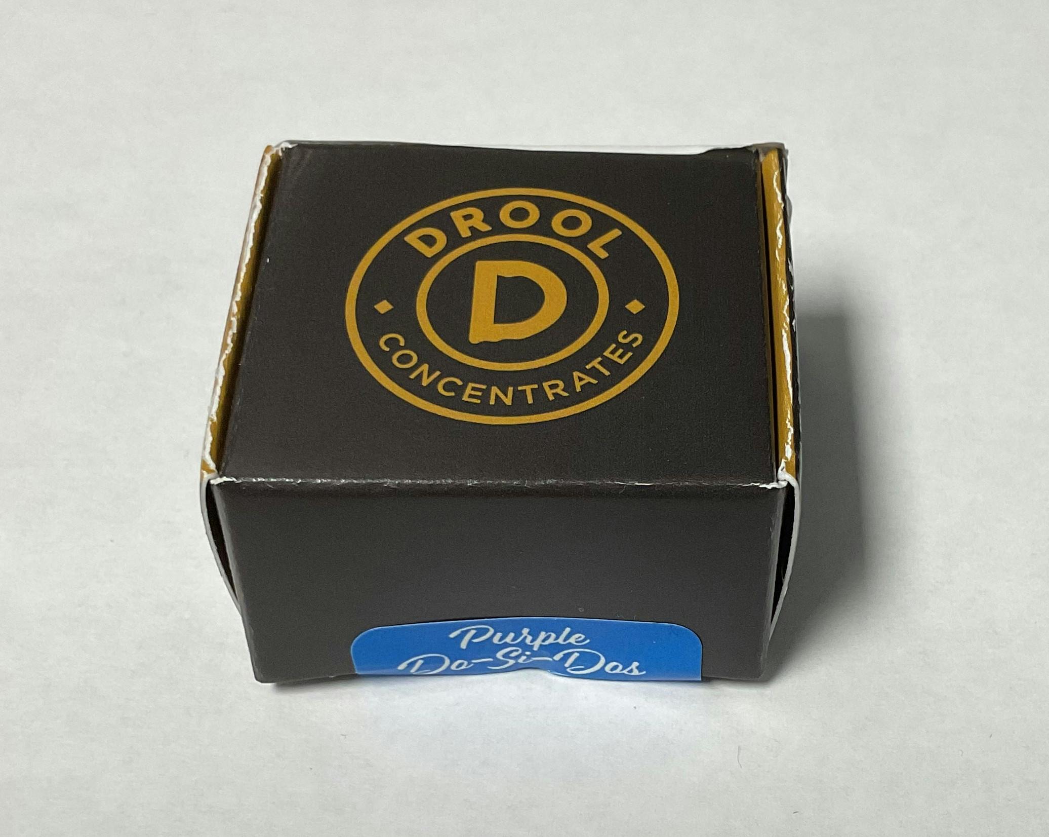Drool Cured Resin Baller Jar | HELLA JELLY (S)