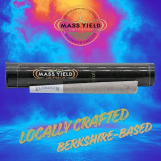 Mass Yield | Rasta Pie | Preroll