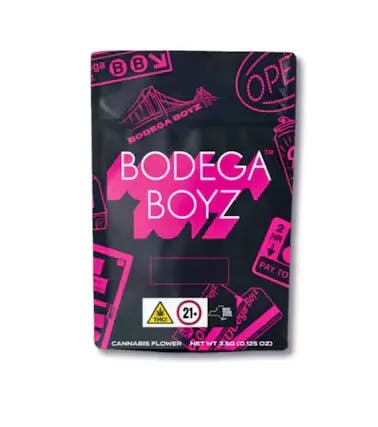 Bodega Boyz | Jungle | 3.5g (Premium Cannabis)