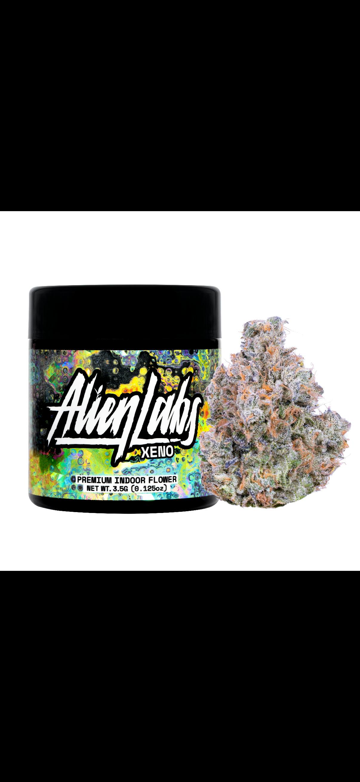 Product Alien Labs - Xeno - 3.5g - Indoor Flower