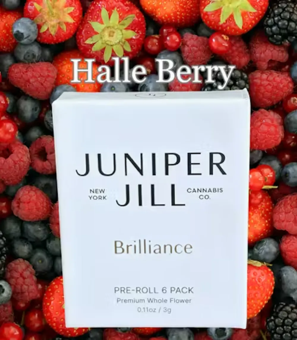 Product Juniper Jill - Halle Berry - 3g - 6 x .5g Pre rolls
