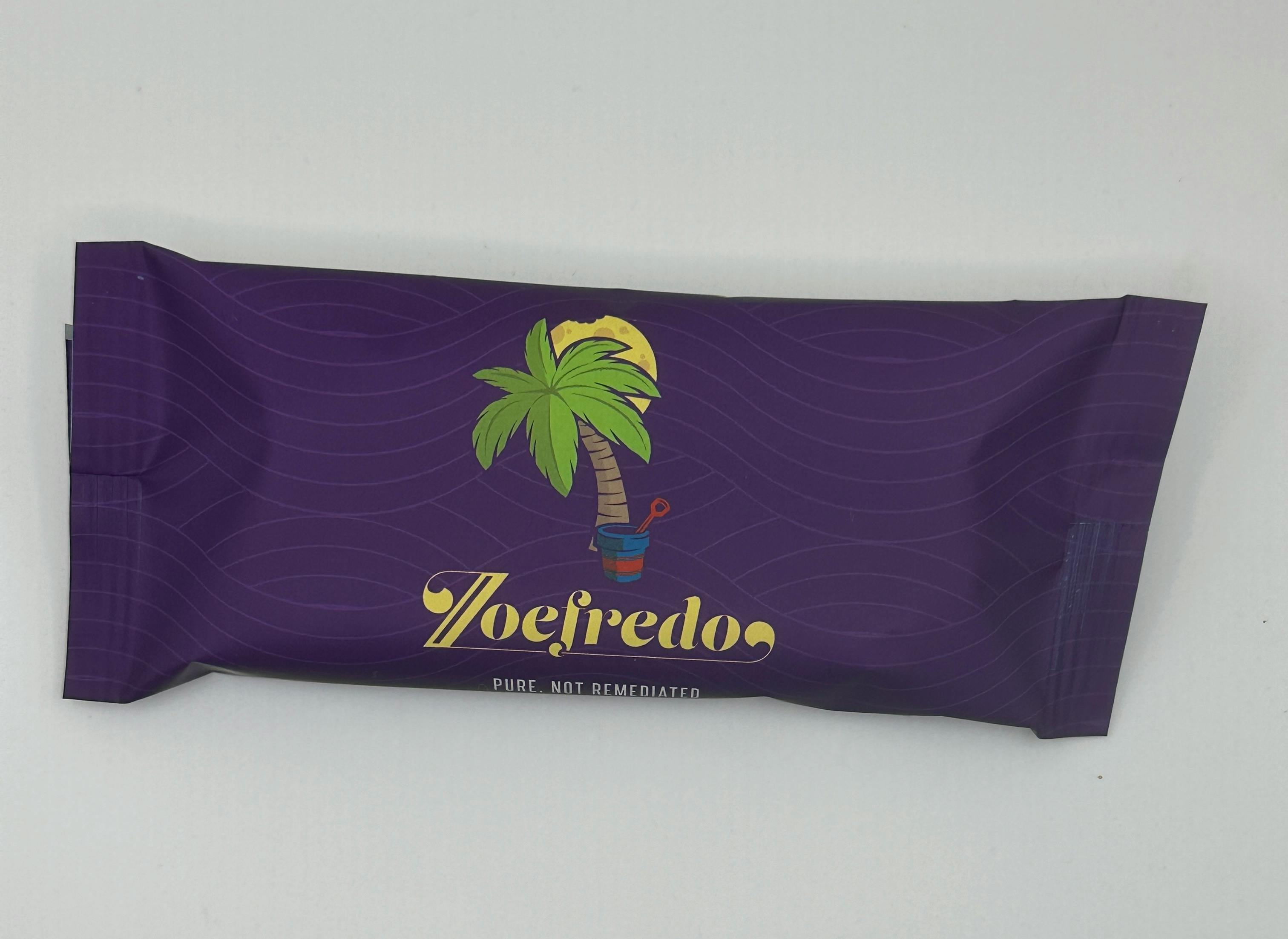 Product: CannaLive Genetics | Zoefredo | Preroll - 1g
