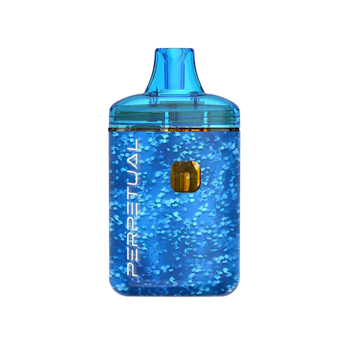 Sour Mini Blue Razz (H) – 1g Disposable-1