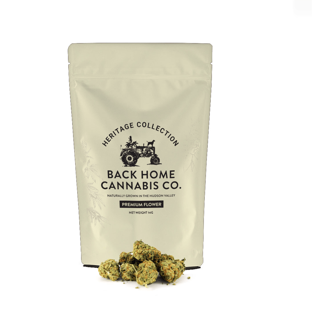 Super Lemon Haze | Flower | 14g by Back Home Cannabis Co. | Buy