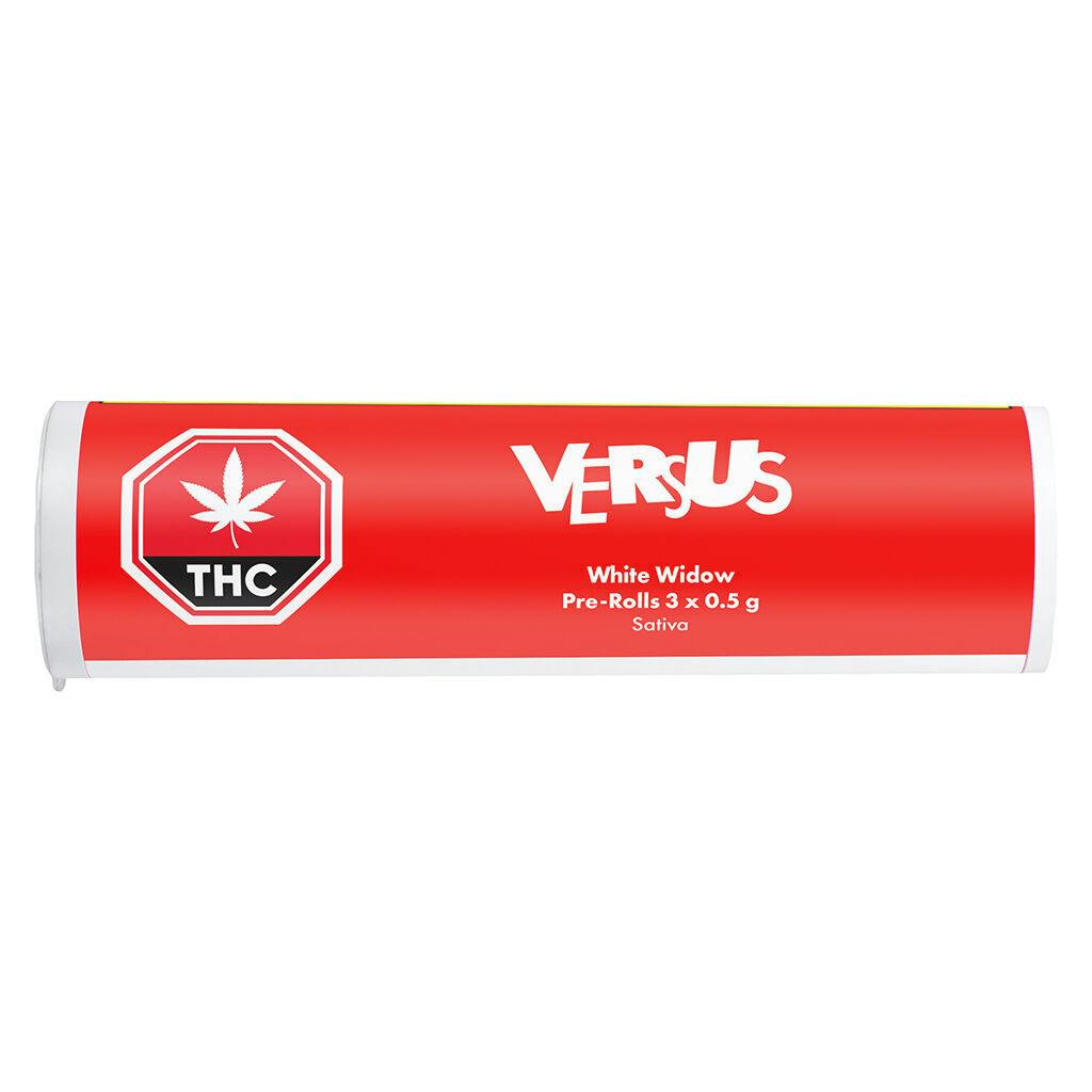 Versus - white widow prjs - 3x0. 5g