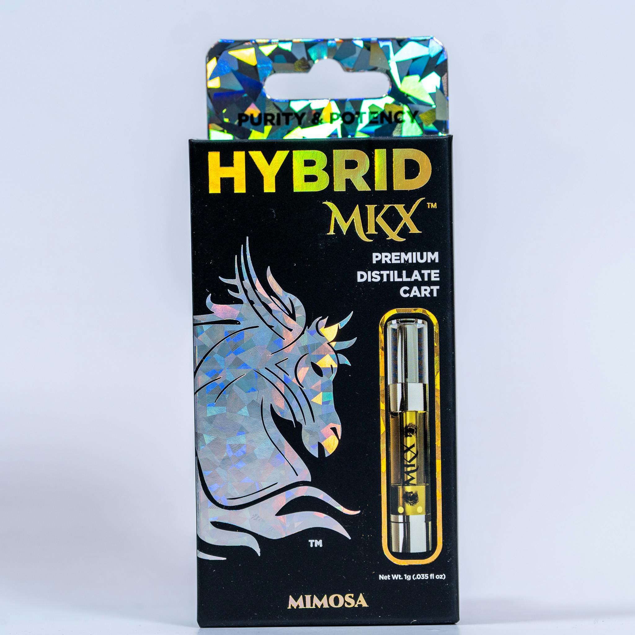 まいまい(*´-`) Buy MKX 1 Gram 510 Thread Carts - Mimosa (Hybrid) Cartridges