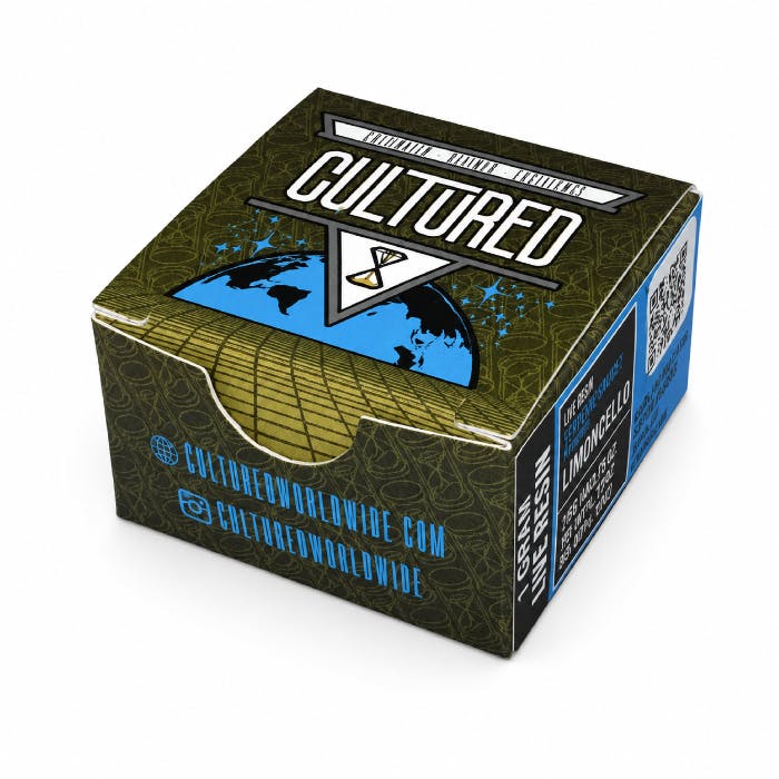 Cultured - 1g Live Resin - Limoncello