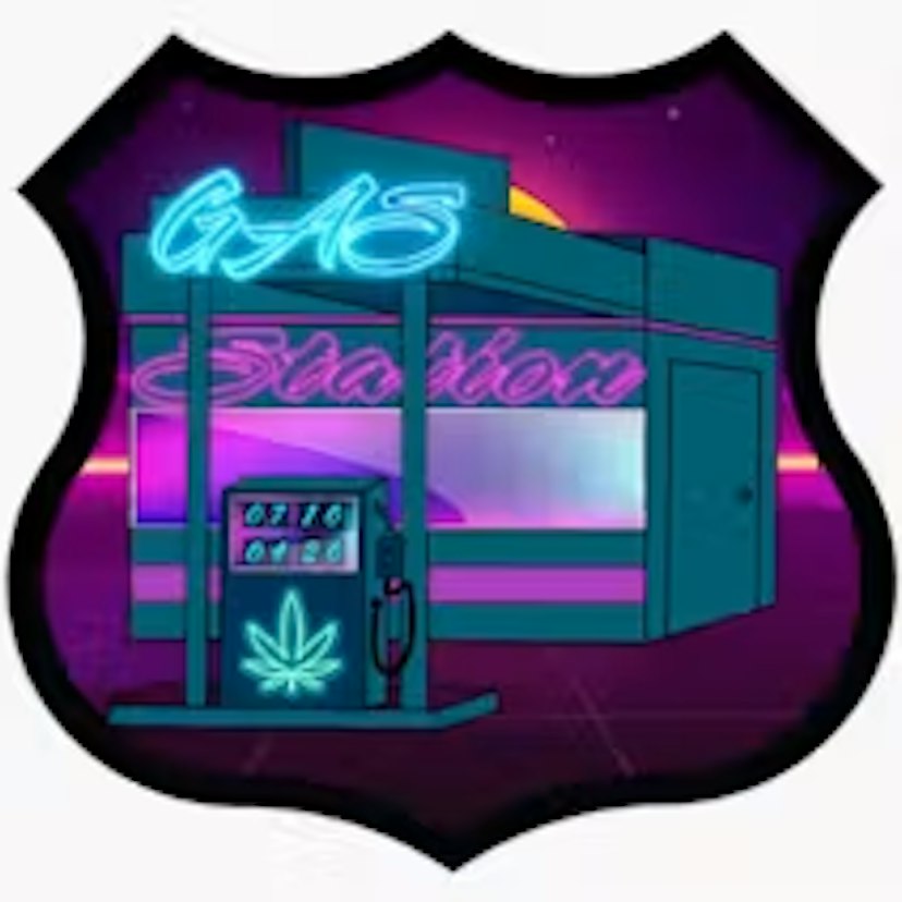 GAS STATION LIVE ROSIN DISPOSABLE | CANDY RUNTZ